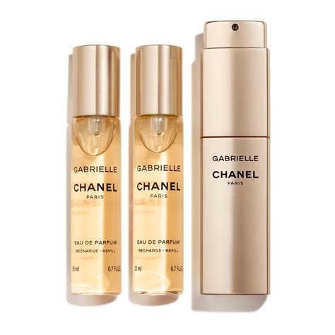 chanel gabrielle eau de toilette